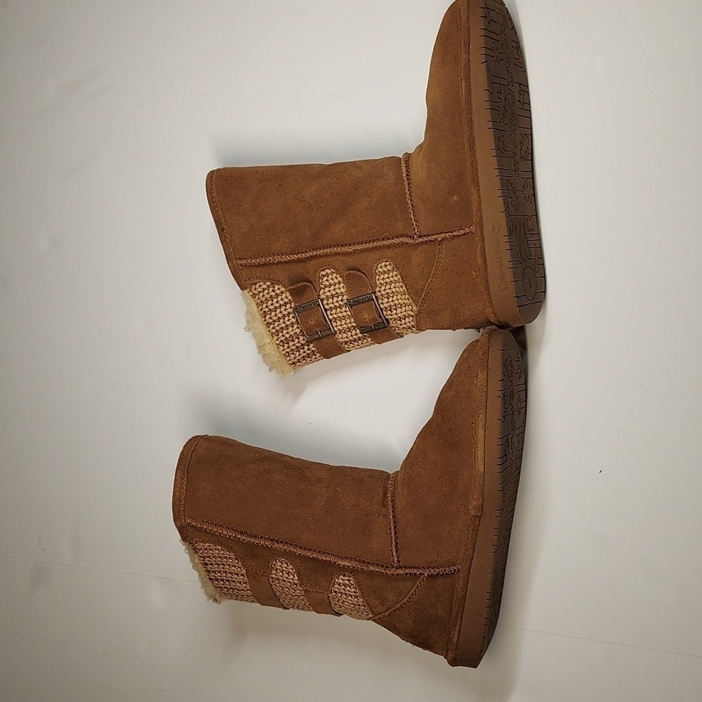 Bearpaw Boshie Hickory Youth Size 5